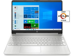 HP 15-ef1001wm (Athlon 3050U/4GB/128GB SSD/Radeon Graphics/FHD/Windows 10)