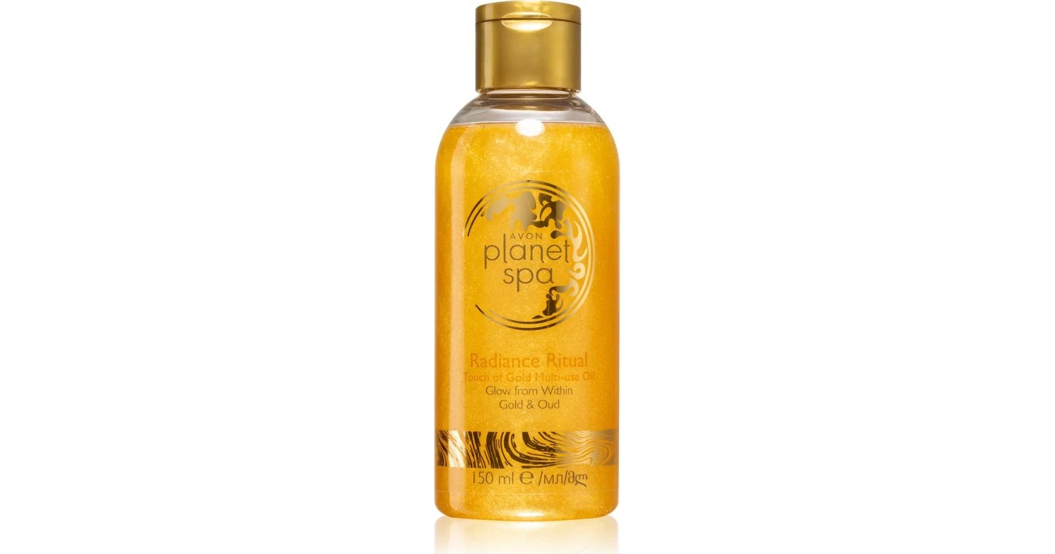 Avon Spa Radiance Ritual Λάδι Σώματος για Ενυδάτωση 150ml