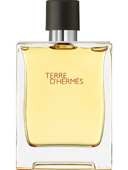 Hermes Terre D'Hermes Parfum Ανδρικό Αποσμητικό Spray Χωρίς Αλουμίνιο 200ml