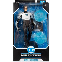 McFarlane DC Multiverse Shriek Unmasked 18cm
