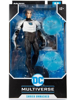 McFarlane DC Multiverse Shriek Unmasked 18cm