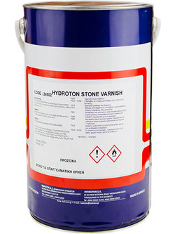 Hydroton Stone Varnish Βερνίκι Πέτρας 5lt