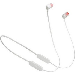 JBL T160 Ακουστικά Bluetooth In Ear White