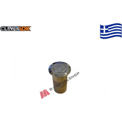 ΦΩΛΙΑ ΔΑΠΕΔΟΥ 12mm ΜΕ ΕΛΑΤΗΡΙΟ ΝΙΚΕΛ CLEVERLOK