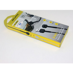 2σε1 micro-USB ΚΑΛΩΔΙΟ 2.4A ΦΟΡΤΙΣΗΣ ΚΑΙ ΣΤΗΡΙΞΗΣ ΣΥΣΚΕΥΗΣ AWEI PH-CL-67