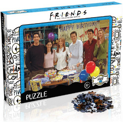 Puzzle Winning Moves Friends 1000 Κομμάτια