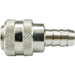 Βύσμα Σύνδεσης/Εξάρτημα Αέρος 6,3mm με Βύσμα 1/4 D Vorel 81378