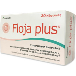 Italfarmaco Floja Plus 30 Κάψουλες