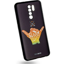 EGOBOO Back Cover Surf (Xiaomi Redmi 9)