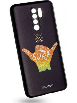 EGOBOO Back Cover Surf (Xiaomi Redmi 9)