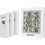 Bresser Temeo Hygro Quadro White