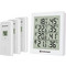 Bresser Temeo Hygro Quadro White Bresser Temeo Hygro Quadro White