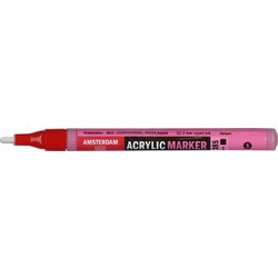 Talens amsterdam marker 385 quinacridone rose l small