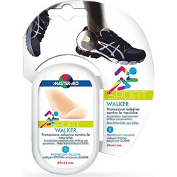 Master Aid Sport Walker Επίθεμα Για Φουσκάλες 5τμχ