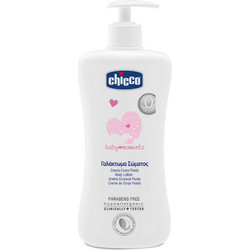 Chicco Baby Moments Γαλάκτωμα Ενυδάτωσης 500ml
