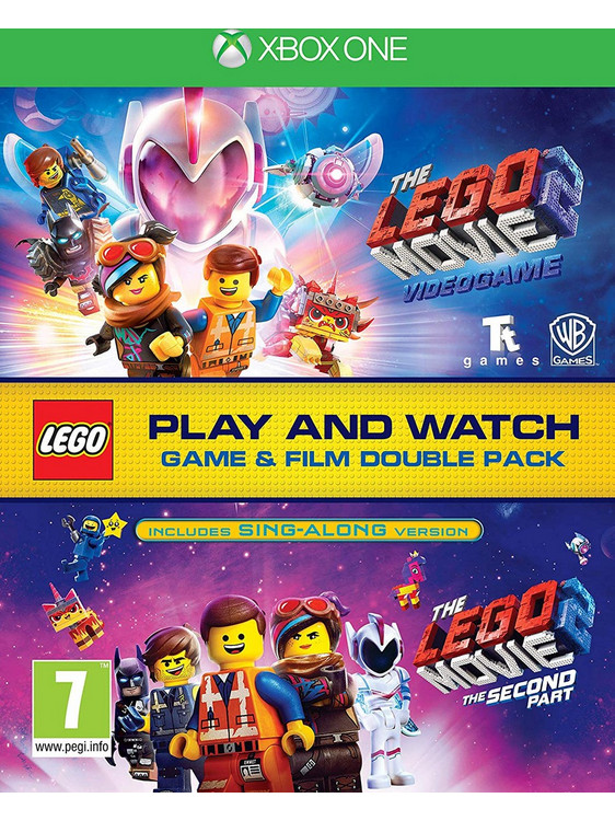 Lego Movie Double Pack Xbox One