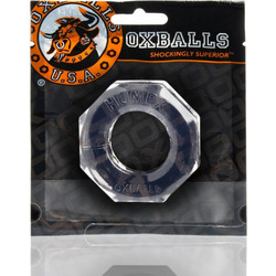 Oxballs Humpx Ελαστικό Δαχτυλίδι Πέους 1.2cm Διαφανές