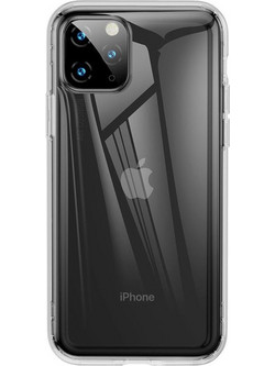 Baseus Safety Airbags Transparent (iPhone 11 Pro)