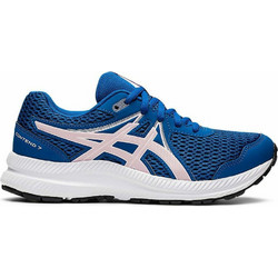 ASICS Contend 7 GS Παιδικά Αθλητικά Παπούτσια για Τρέξιμο Μπλε 1014A192-410