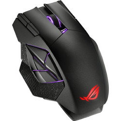 Asus ROG Spatha X Ασύρματο Gaming Ποντίκι RGB 8200 DPI