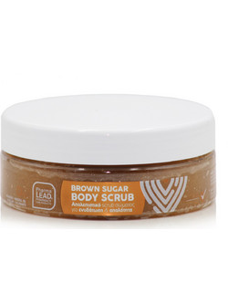 Pharmalead Brown Sugar Scrub Σώματος 200ml