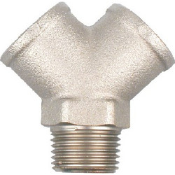 ΒΕ (V) ορειχάλκινο UNIMAC - 1/4"