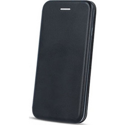 Senso Oval Stand Book Case Black (Xiaomi Redmi Note 9T 5G)