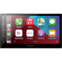 Pioneer SPH-DA160DAB Ηχοσύστημα Αυτοκινήτου με Οθόνη Αφής 2DIN USB Bluetooth & GPS