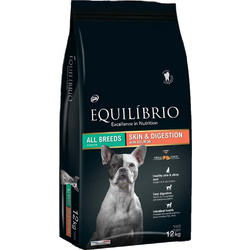 Total Alimentos Equilibrio Super Premium Skin & Digestion Salmon 12kg