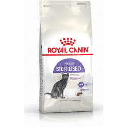 Royal Canin Regular Sterilised 37 with Poultry 400gr