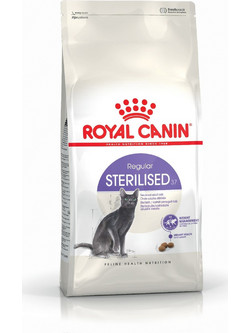Royal Canin Regular Sterilised 37 with Poultry 400gr