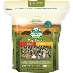 Oxbow Hay Blends Western Timothy & Orchard Hay 567gr