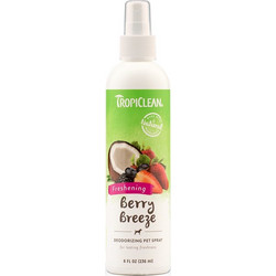 Tropiclean Κολόνια Berry Breeze 236ml