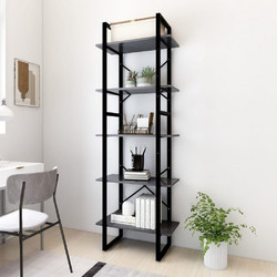 vidaXL Βιβλιοθήκη 60x30x175cm 3081980