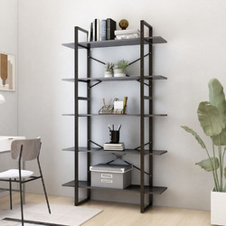 vidaXL Βιβλιοθήκη 100x30x175cm 3082000