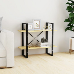 vidaXL Βιβλιοθήκη 80x30x70cm 806452