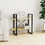 vidaXL Βιβλιοθήκη 80x30x70cm 806452
