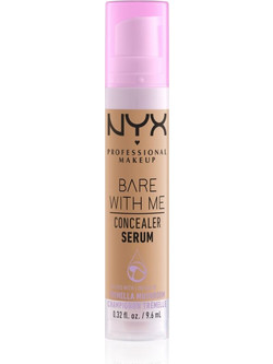 Nyx Bare With Me Serum 07 Medium Liquid Concealer 9.6ml