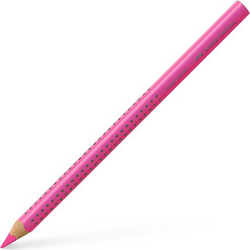 Faber-Castell Textliner Grip Ξυλομπογιά Neon Pink