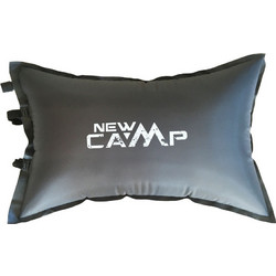 Αυτοφούσκωτο Μαξιλάρι 50x32 New Camp Grey