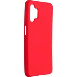 Senso Liquid Back Cover Red (Galaxy A32 Lte 4G)
