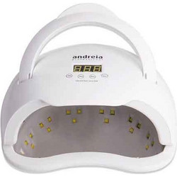 Andreia Pro Φουρνάκι Νυχιών UV/LED 80W Λευκό