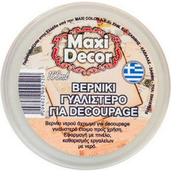 Maxi Decor Βερνίκι γυαλιστερό 100ml 253970