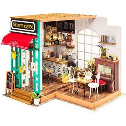 Robotime Simons Coffee DG109