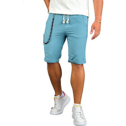 Ben Tailor Ανδρική Βερμούδα Chino Βεραμάν BENT.0435