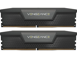Corsair Vengeance 32GB (2X16GB) DDR5 RAM 5200MHz Black