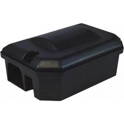 Protecta Bullet Rat Box Δολωματικός Σταθμός Black