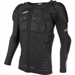 Oneal STV Long Sleeve Protective Shirt Black