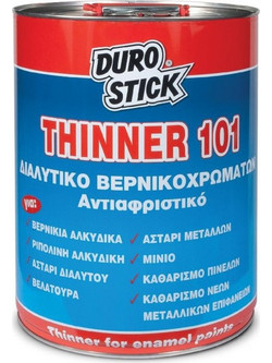 Durostick Thinner 101 4lt