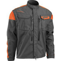 Thor Phase Grey / Orange